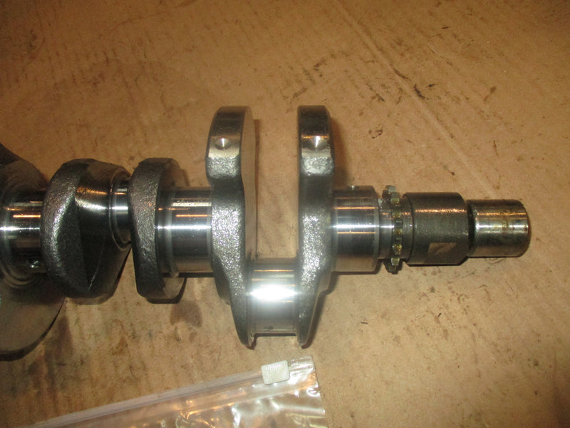 Suzuki DF40 40hp 4 stroke outboard crankshaft (12220-87J02)