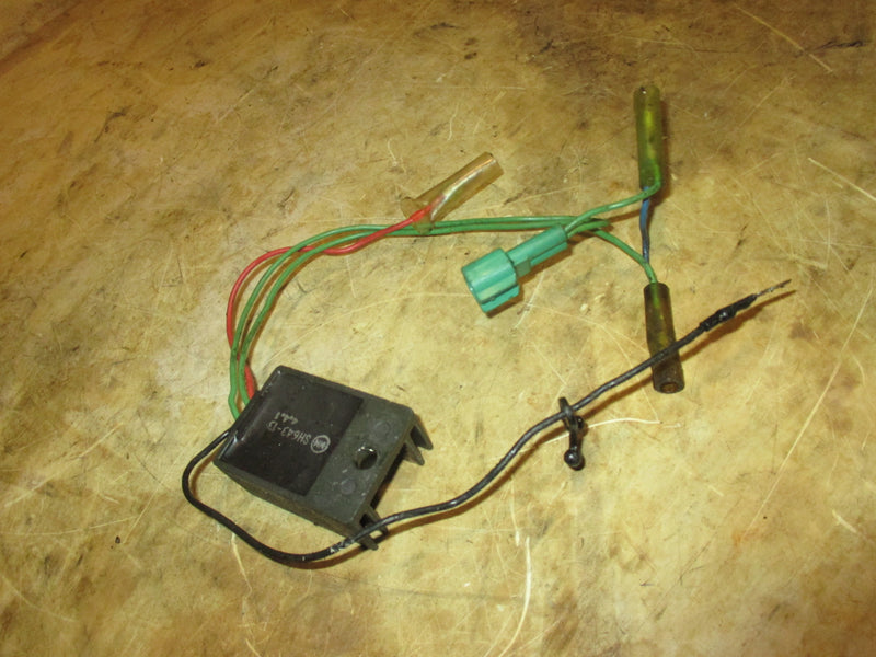 Yamaha 60hp 2 stroke outboard rectifier regulator (6H2-81960-10)