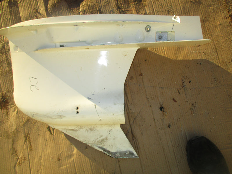 Suzuki DF300B / DF350B outboard 25" lower unit casing READ DESCRIPTION #27