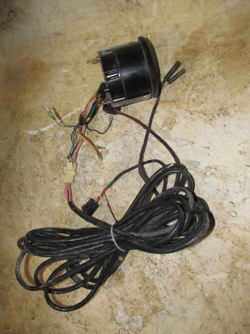 Yamaha 225hp 4 Stroke Outboard Digital Fuel Management gauge (6Y5)