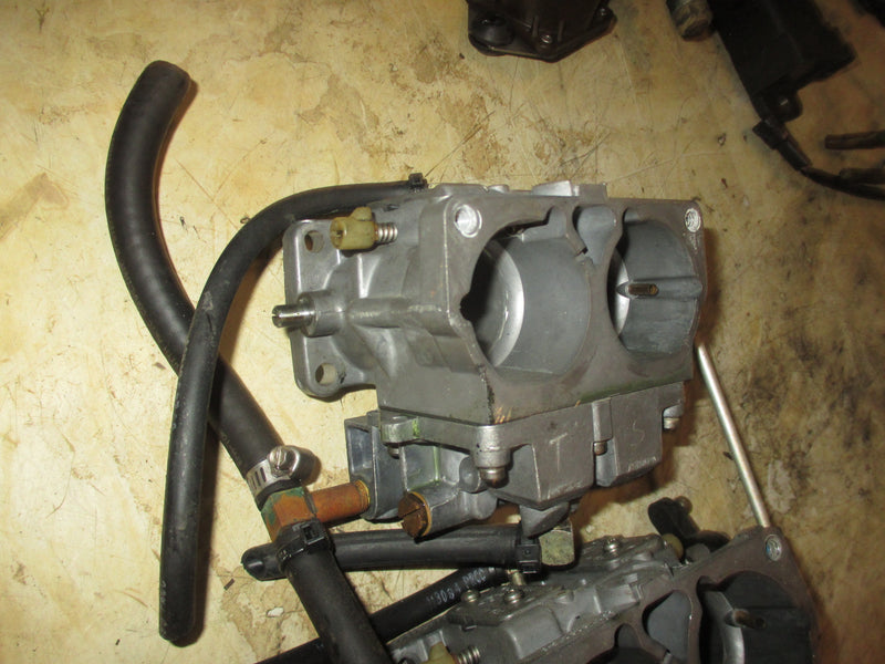 Mariner 225hp 2 Stroke outboard Carburetor Set (3327-828273)
