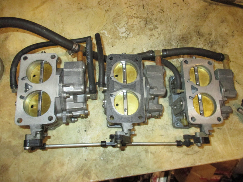 Mariner 225hp 2 Stroke outboard Carburetor Set (3327-828273)
