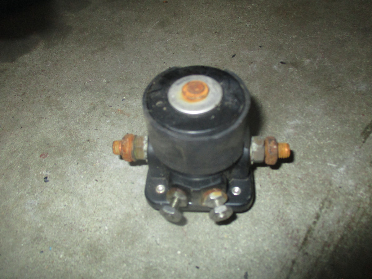 Johnson outboard starter relay