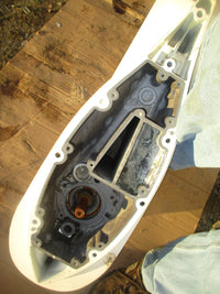 Load image into Gallery viewer, Suzuki DF300B / DF350B outboard 25" lower unit casing READ DESCRIPTION #27
