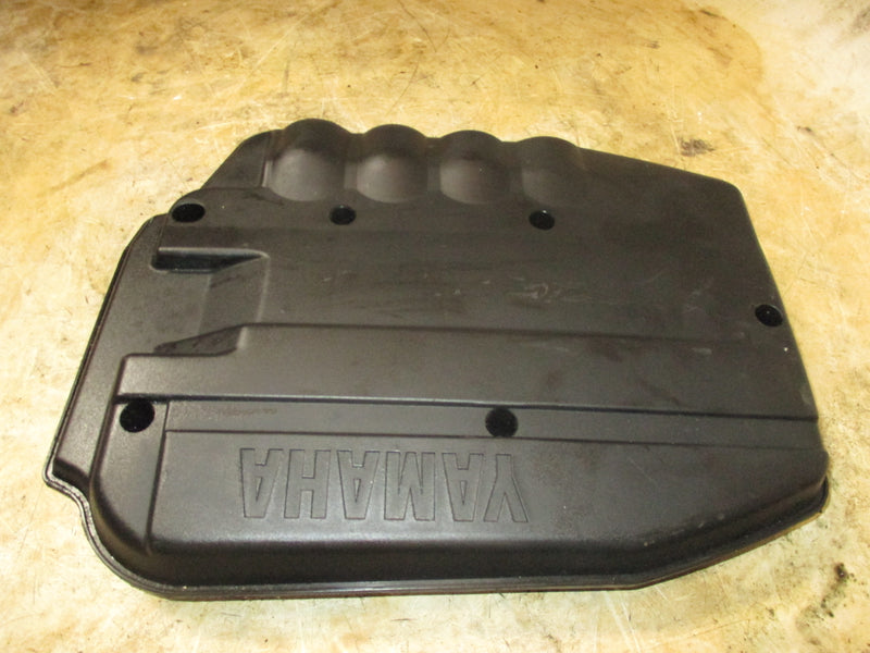 Yamaha 150hp OX66 2 stroke outboard intake silencer 67H-14440-00-00
