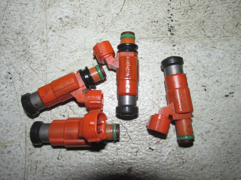 Suzuki DF90 90hp Outboard Fuel Injector Set (15710-65D00)