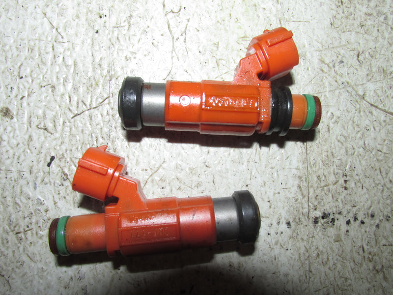 Suzuki DF90 90hp Outboard Fuel Injector Set (15710-65D00)