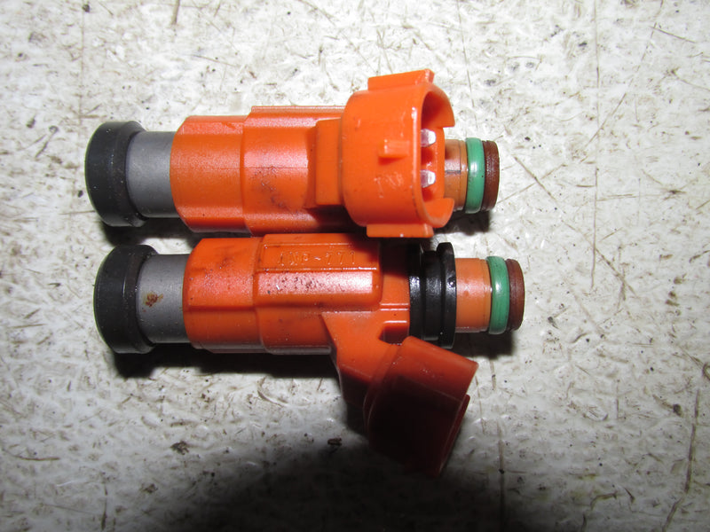 Suzuki DF90 90hp Outboard Fuel Injector Set (15710-65D00)