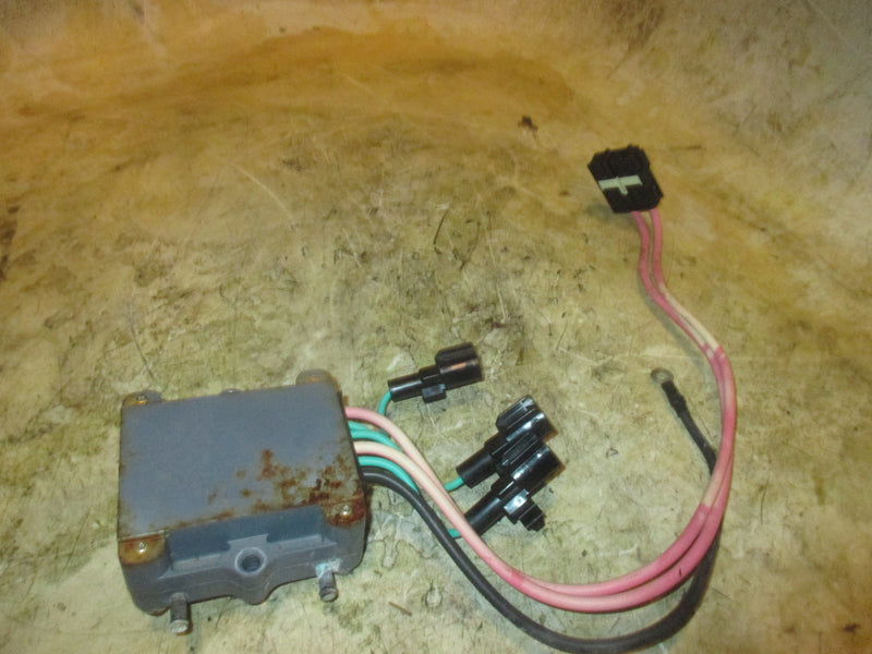 Yamaha 250hp 4 stroke outboard Rectifier Regulator (6P2-81960-01-00)