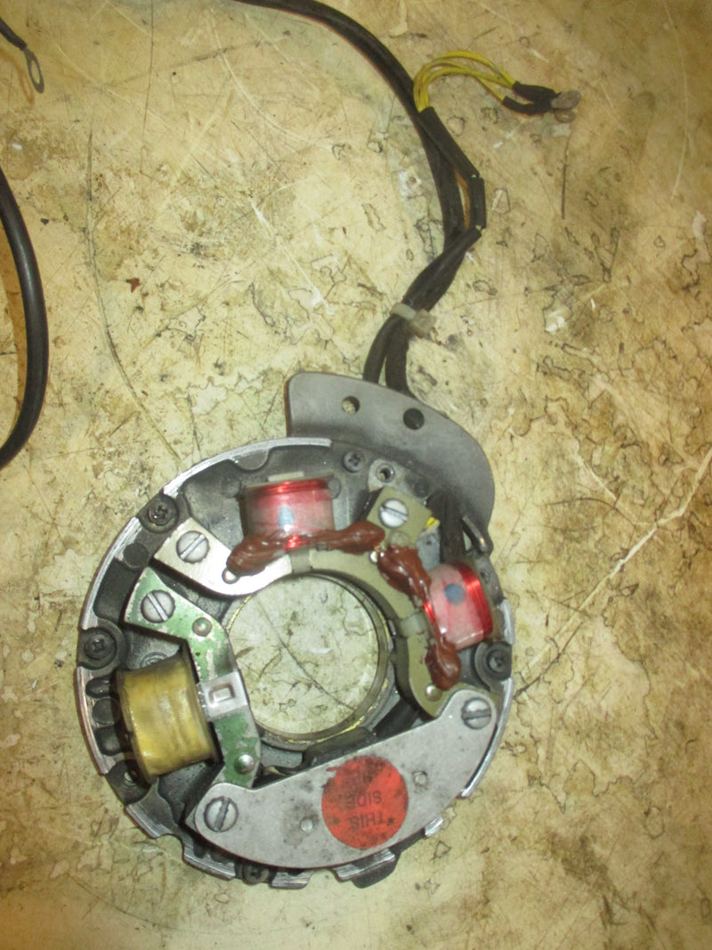 Johnson 40hp Tracker 2 stroke Outboard Stator/timer base/Powerpack (583643)