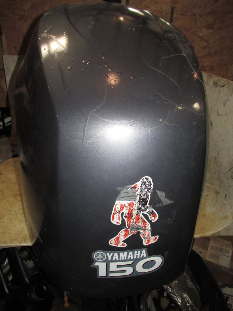 Yamaha 150hp 4 Stroke Outboard Top cowling