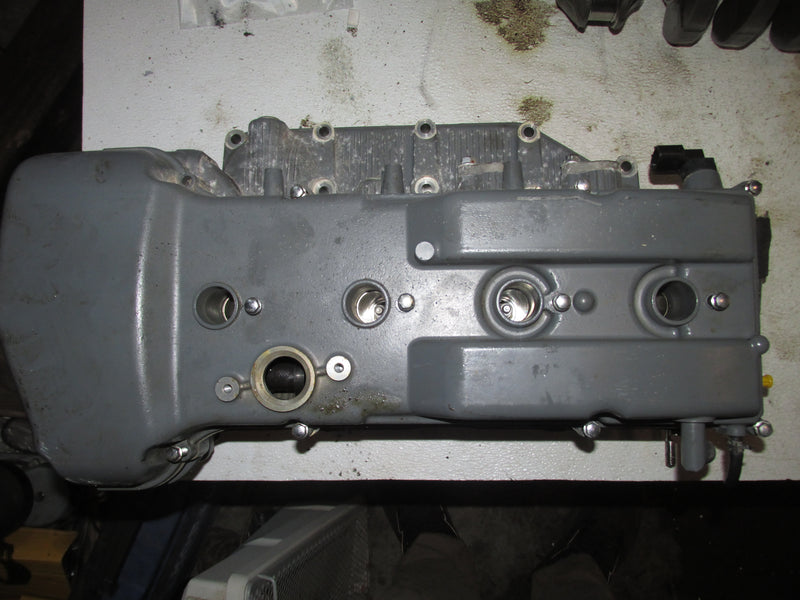 Suzuki DF90 90hp Outboard Cylinder Head