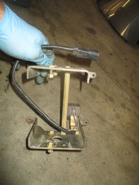 Load image into Gallery viewer, Johnson outboard control box bracket
