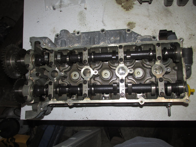 Suzuki DF90 90hp Outboard Cylinder Head
