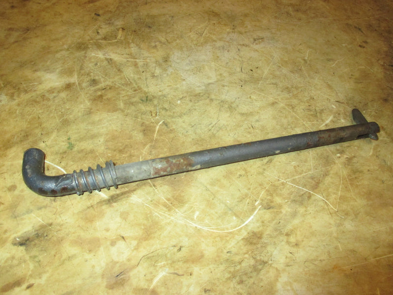 Yamaha 60hp 2 stroke outboard trim stopper pin