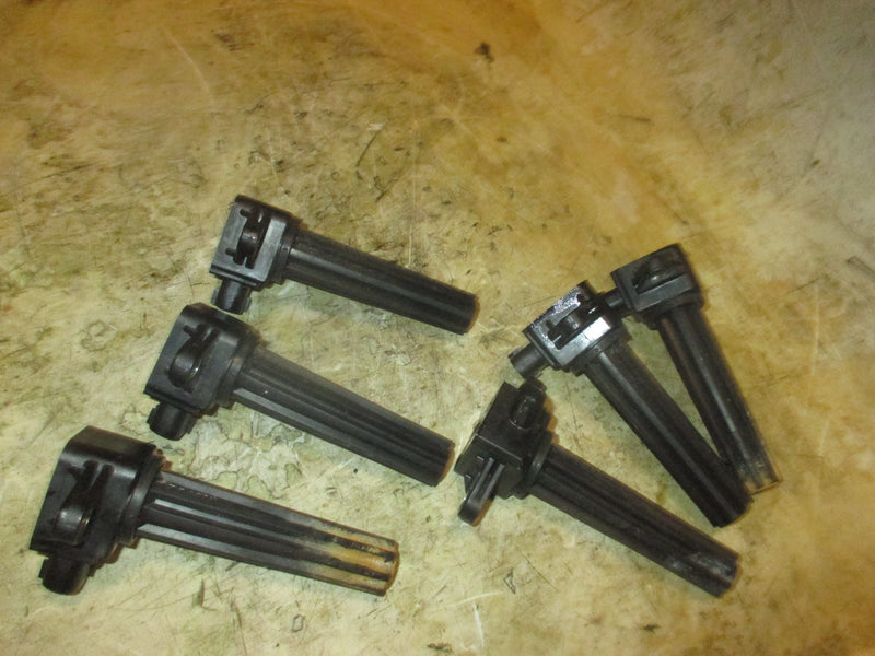Yamaha 250hp 4 stroke outboard Ignition Pencil Coil Set (6P2-82310-01-00)