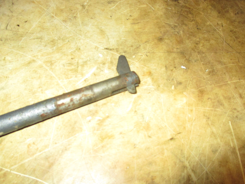 Yamaha 60hp 2 stroke outboard trim stopper pin