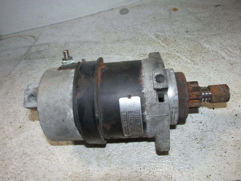 Suzuki DF70 70hp Outboard Starter (31100-87J00)
