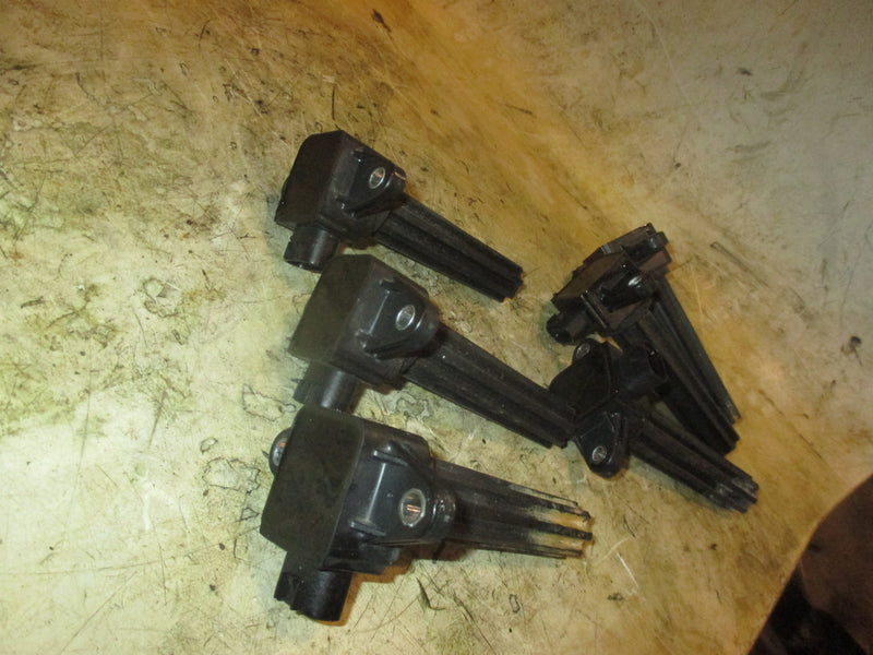 Yamaha 250hp 4 stroke outboard Ignition Pencil Coil Set (6P2-82310-01-00)
