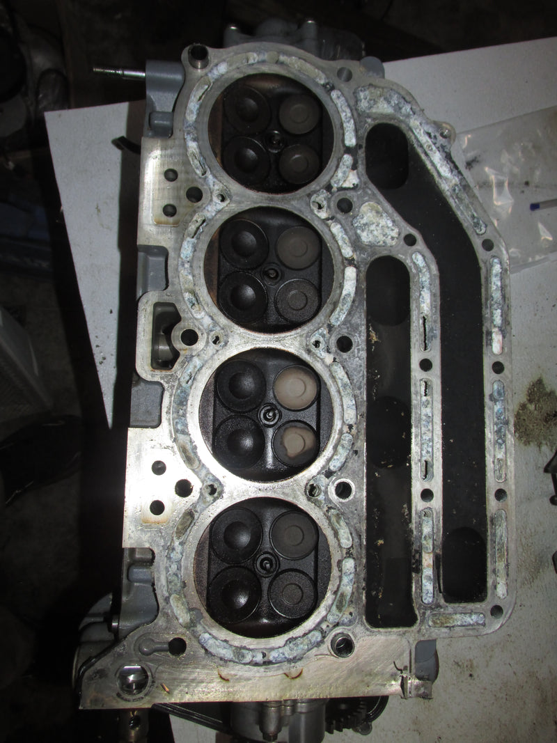 Suzuki DF90 90hp Outboard Cylinder Head