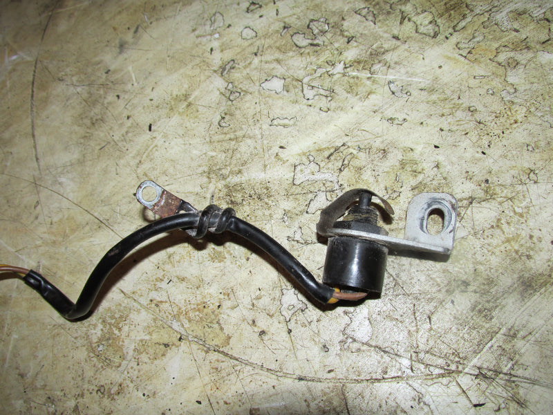 Suzuki DF70 70hp 4 Stroke Outboard Neutral switch and bracket (37721-99E00)
