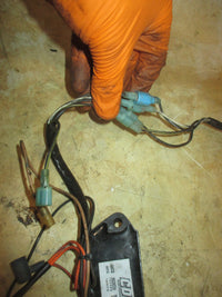 Load image into Gallery viewer, Johnson 40hp Tracker 2 stroke Outboard Stator/timer base/Powerpack (583643)
