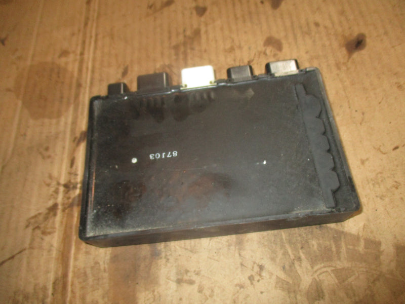 Suzuki DF40 40hp 4 stroke outboard ecu (33920-87J03)