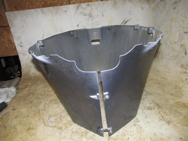 Yamaha 150hp 4 Stroke Outboard Apron
