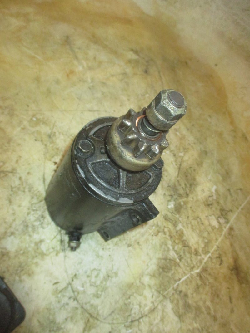 Johnson 40hp Tracker 2 stroke Outboard Starter and Solenoid (583482)