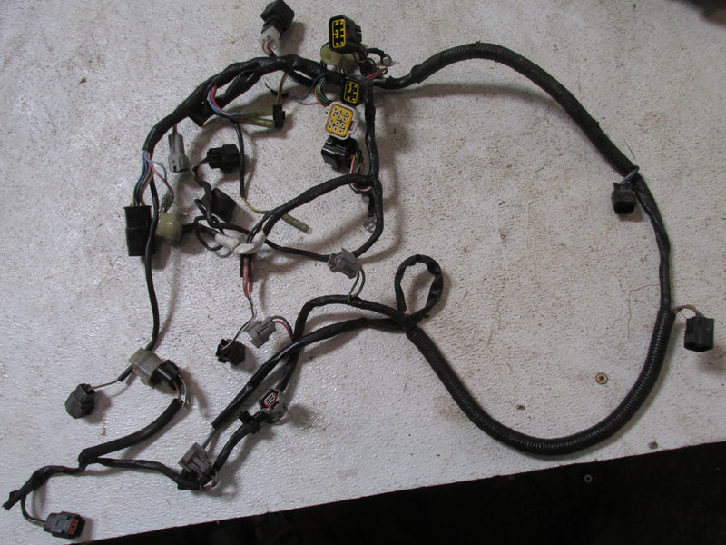 Suzuki DF70 70hp Outboard Engine Wiring Harness (36610-99E80)