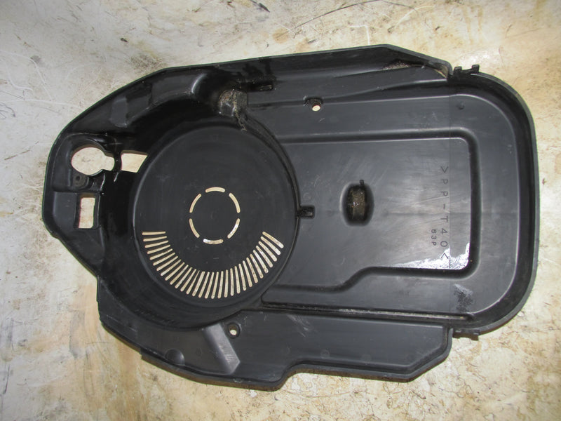 Yamaha 150hp 4 Stroke Outboard Flywheel cover (63P-81337-00-00)