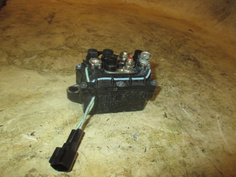 Yamaha 250hp 4 stroke outboard Tilt Trim Relay (63P-81950-00-00)