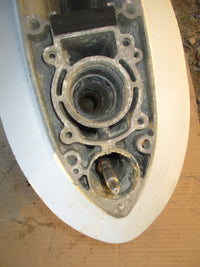 Load image into Gallery viewer, Honda BF225 225hp outboard lower unit casing READ DESCRIPTION #31
