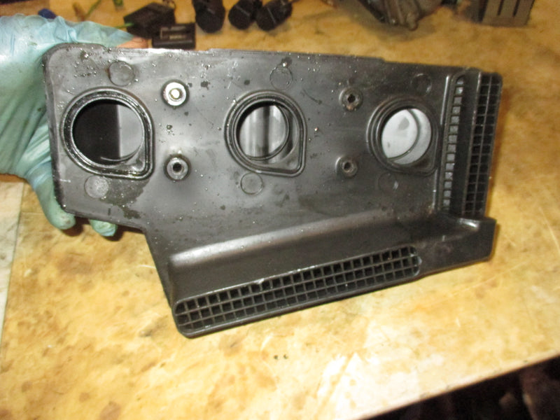 Yamaha 60hp 2 stroke outboard intake silencer (6H3-1440-02)