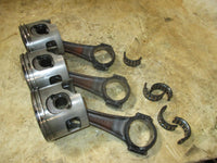 Load image into Gallery viewer, Yamaha 150hp OX66 2 stroke outboard starboard piston and rod SET (68F-01)
