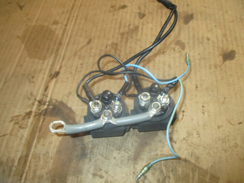 Suzuki DF40 40hp 4 stroke outboard tilt trim relay (38410-94551)