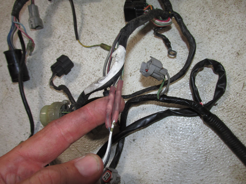 Suzuki DF70 70hp Outboard Engine Wiring Harness (36610-99E80)