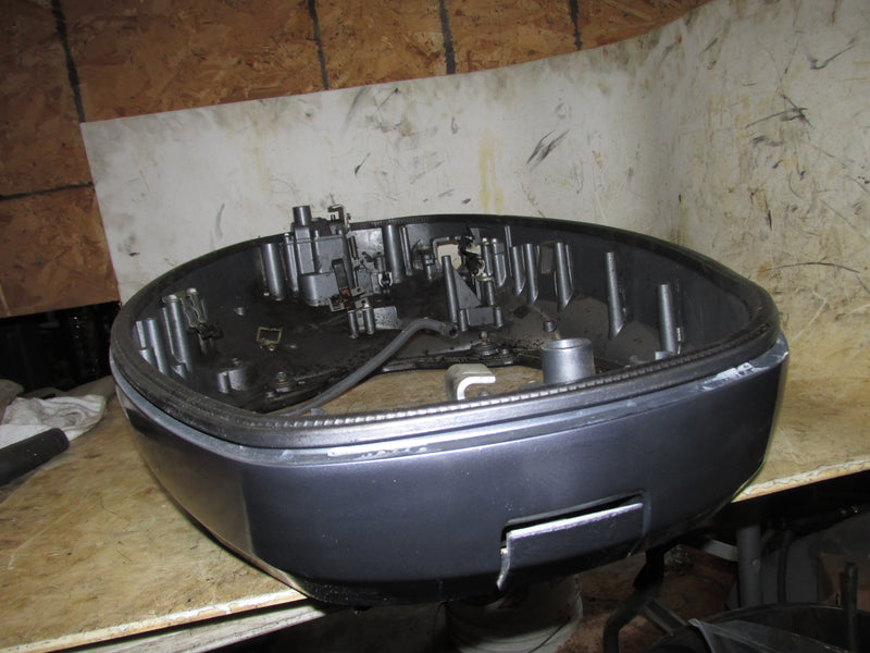 Yamaha 150hp 4 Stroke Outboard Bottom cowling (63P-42710-00-8D)