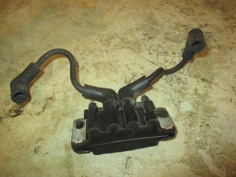 Johnson 40hp Tracker 2 stroke Outboard Dual ignition coil (583740)