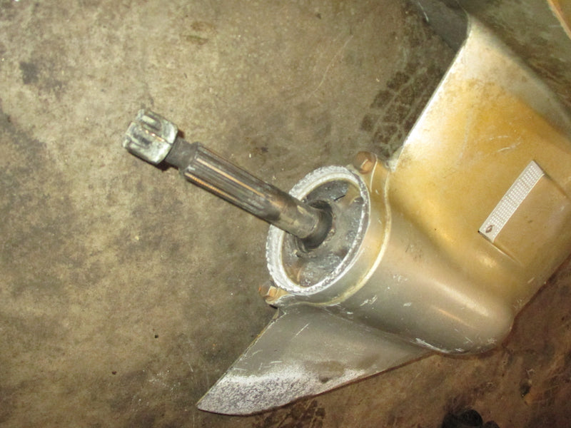 Honda BF90D 90hp 4 Stroke outboard 25" Standard Rotation Lower Unit (Parts)