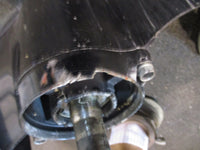 Load image into Gallery viewer, Suzuki DF90-140 outboard 20" shaft lower unit
