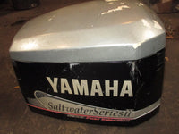 Load image into Gallery viewer, Yamaha 250hp OX66 2 stroke outboard top cowling
