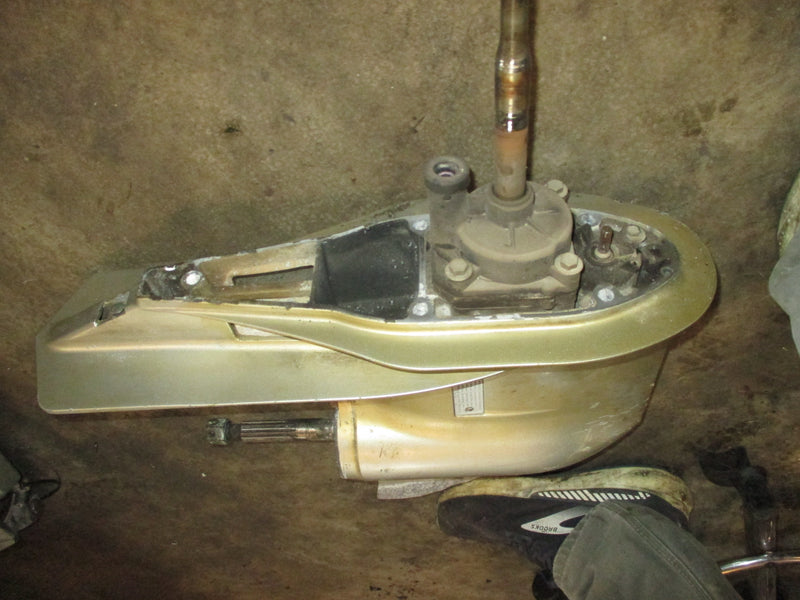 Honda BF90D 90hp 4 Stroke outboard 25" Standard Rotation Lower Unit (Parts)