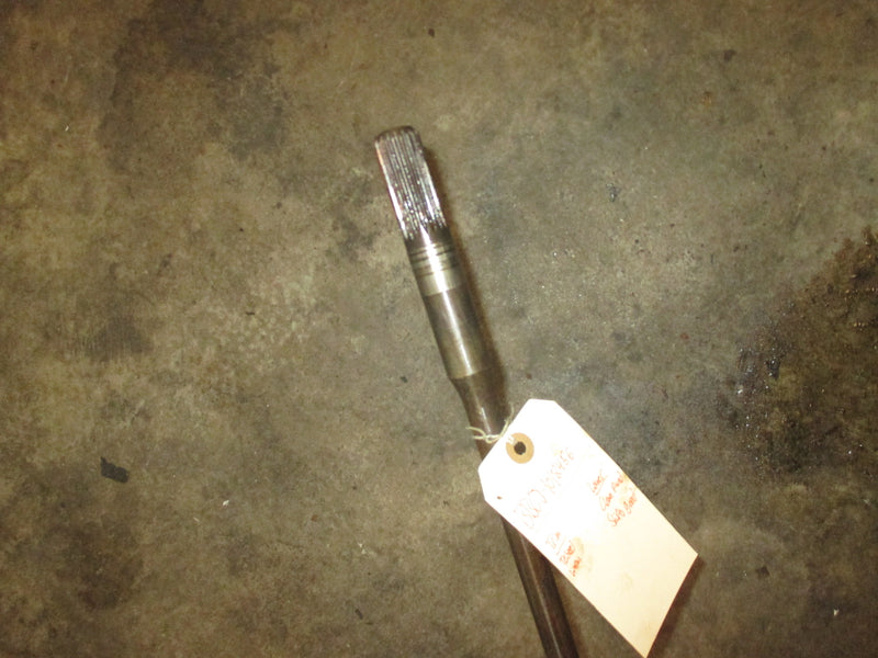 Honda BF90D 90hp 4 Stroke outboard 25" Standard Rotation Lower Unit (Parts)