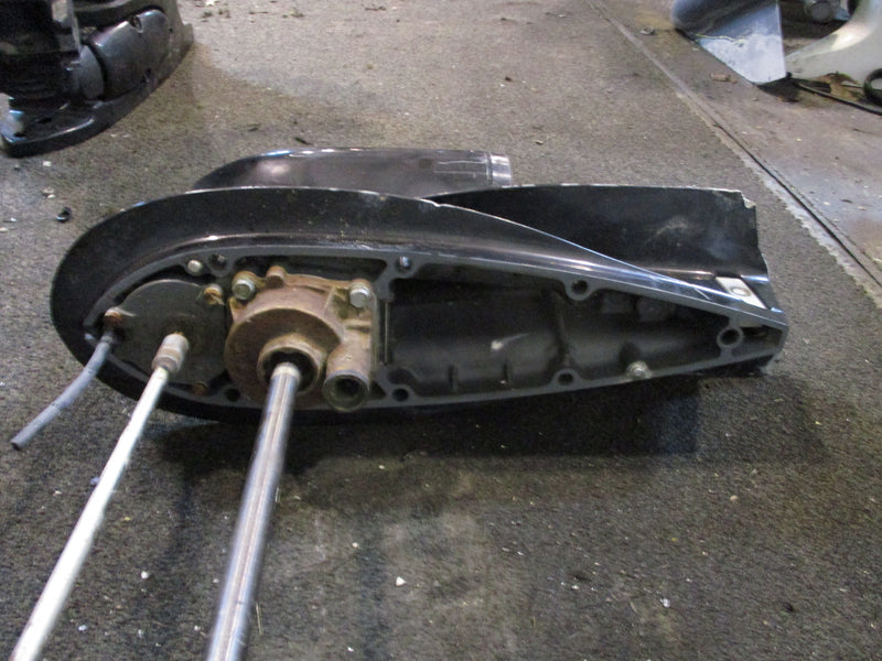 Suzuki DF90-140 outboard 20" shaft lower unit