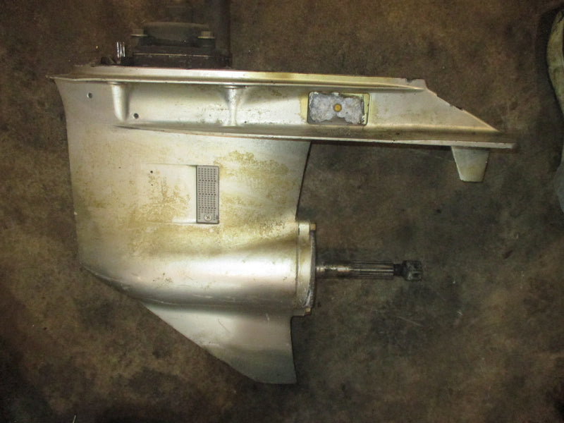 Honda BF90D 90hp 4 Stroke outboard 25" Standard Rotation Lower Unit (Parts)