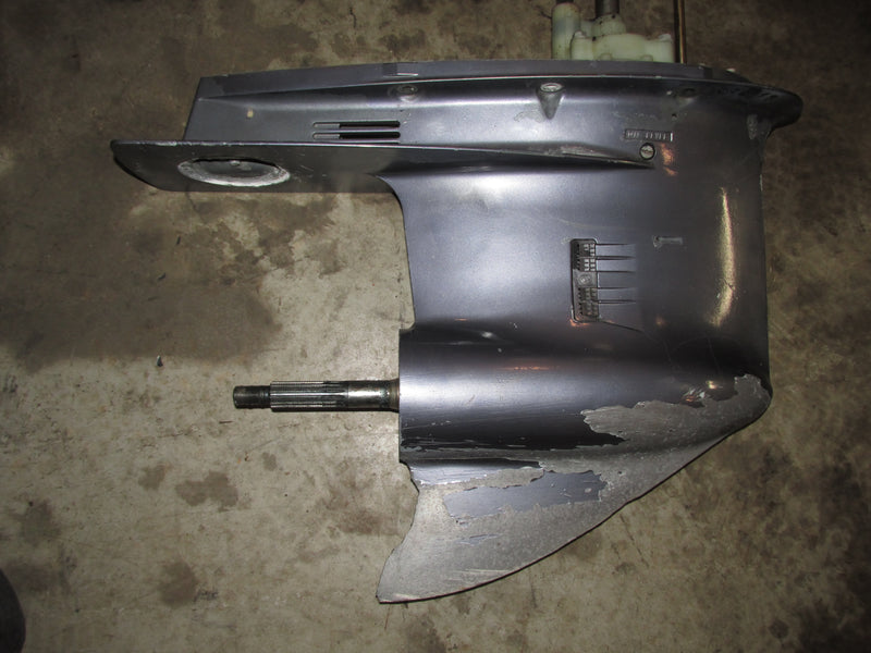 Yamaha 150hp 4 Stroke Outboard 25 inch lower unit