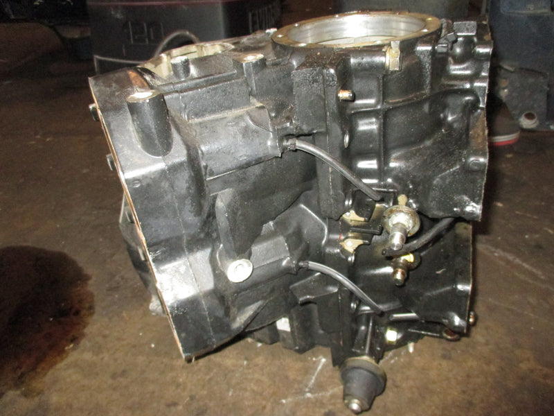 Evinrude 120hp 2 stroke outboard crankcase block (334707)