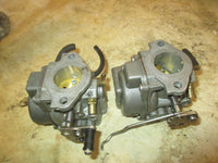 Load image into Gallery viewer, Johnson 40hp Tracker 2 stroke Outboard Carburetor set (432439)
