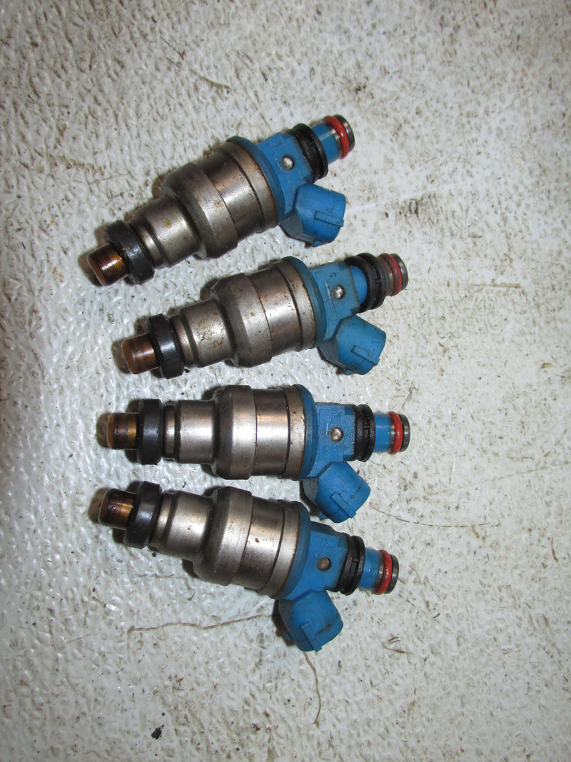 Suzuki DF70 70hp Outboard Fuel Injector Set (15710-99E00)